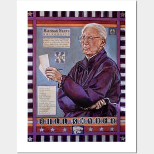 Bill Snyder Posters and Art